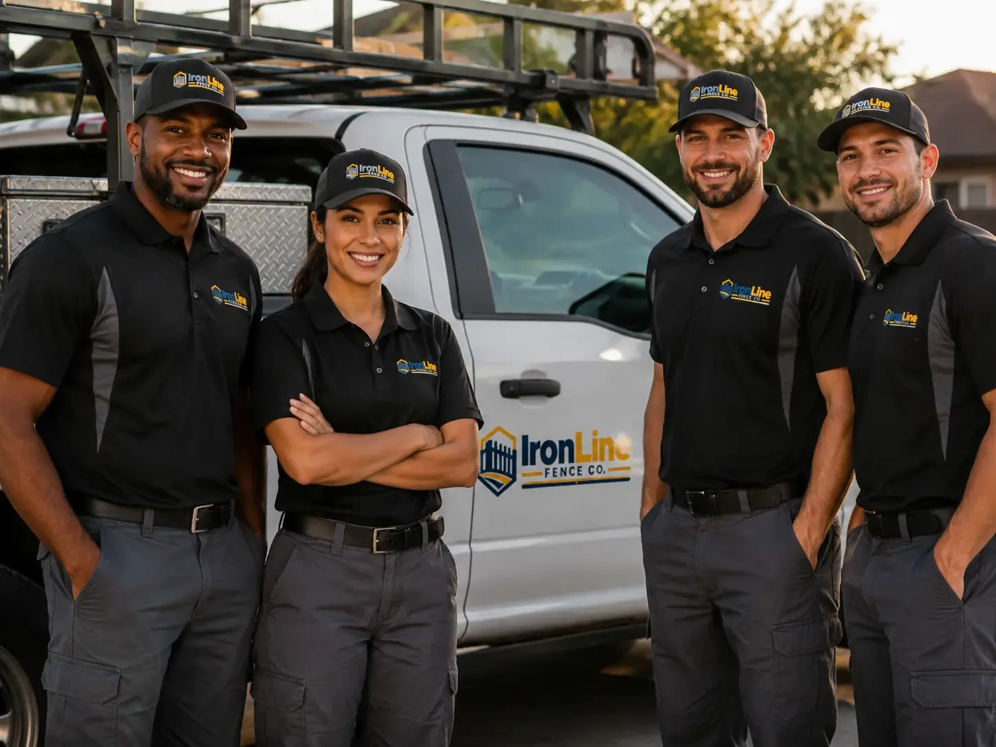 Metal Fence Installation company in Center, CO